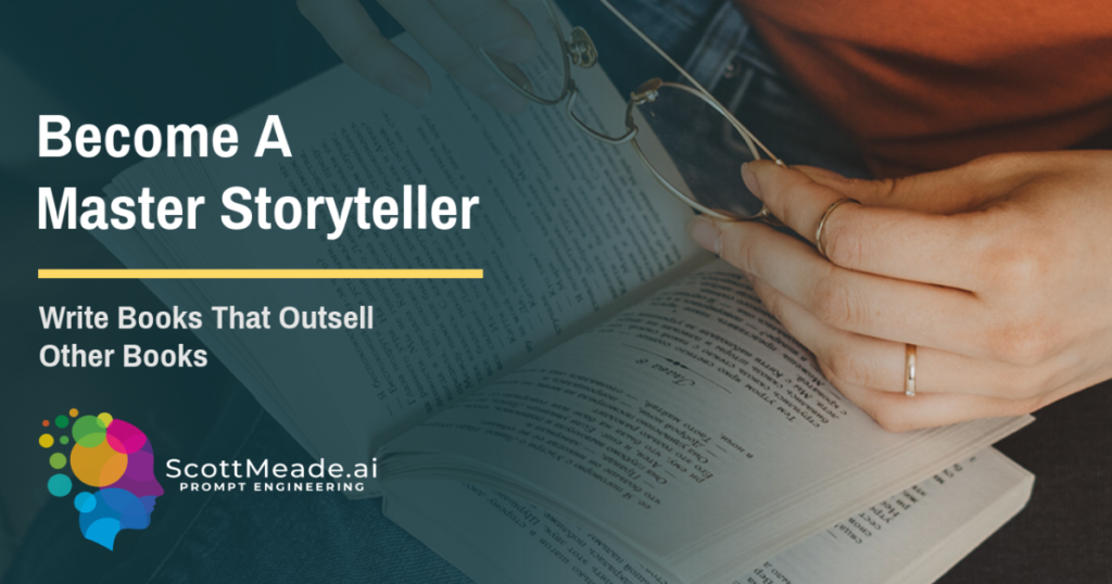 Become a Master Storyteller